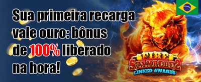 Bônus de Boas-Vindas 💰 promotion